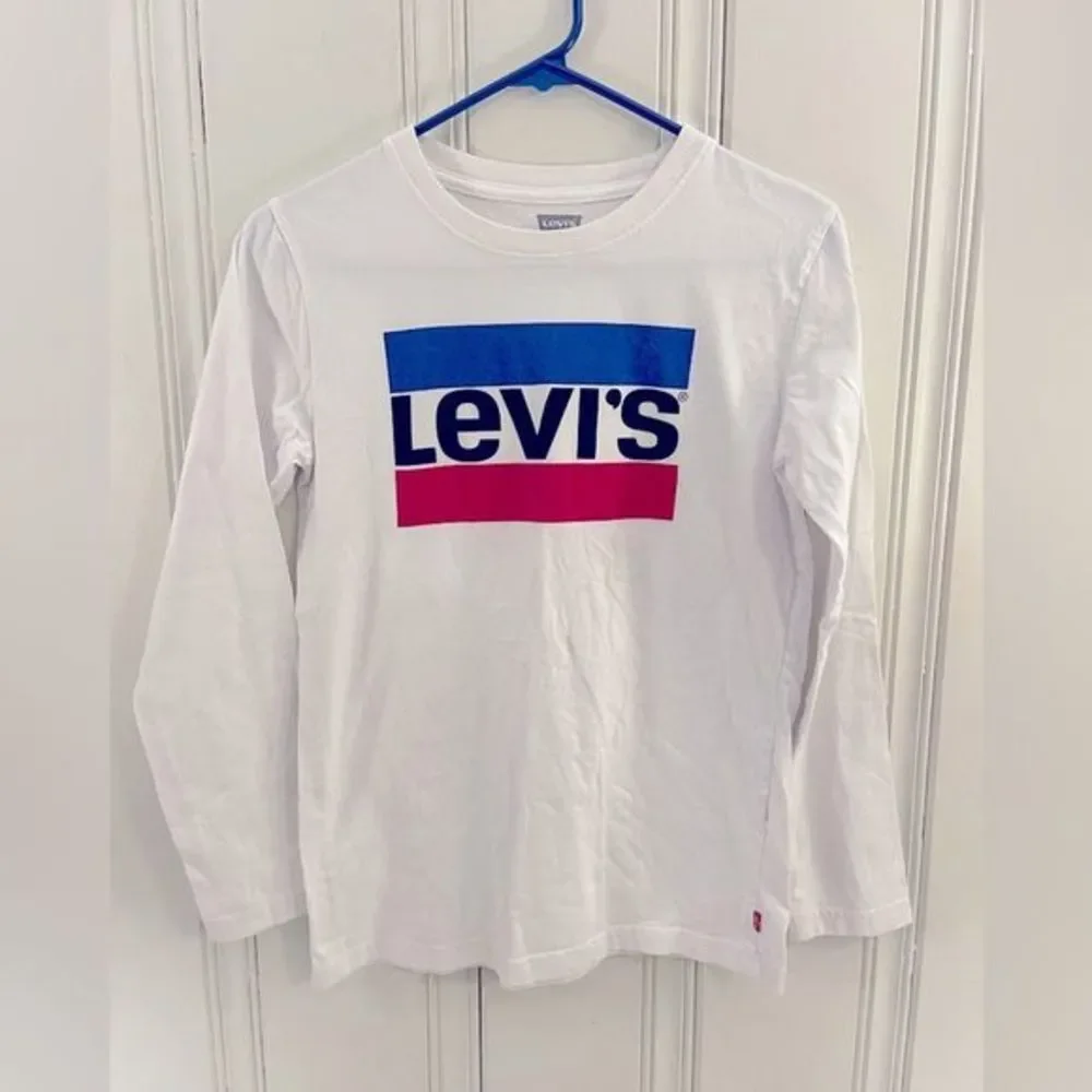 Levi’s Boys Long Sleeve T-shirt Size‎ L 14/16